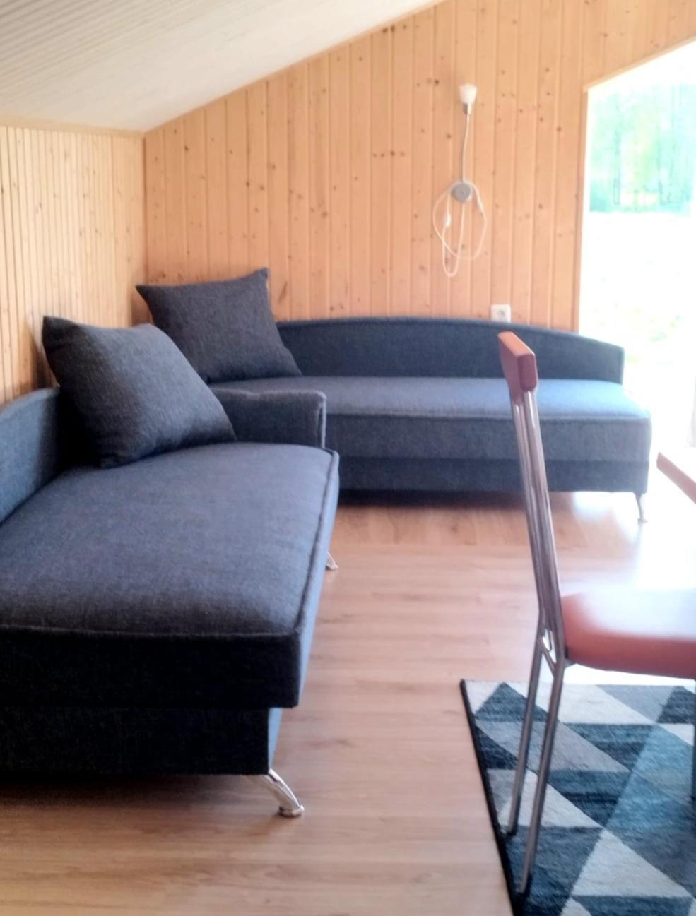 Dobilas Ir Jura Palanga Habitación foto